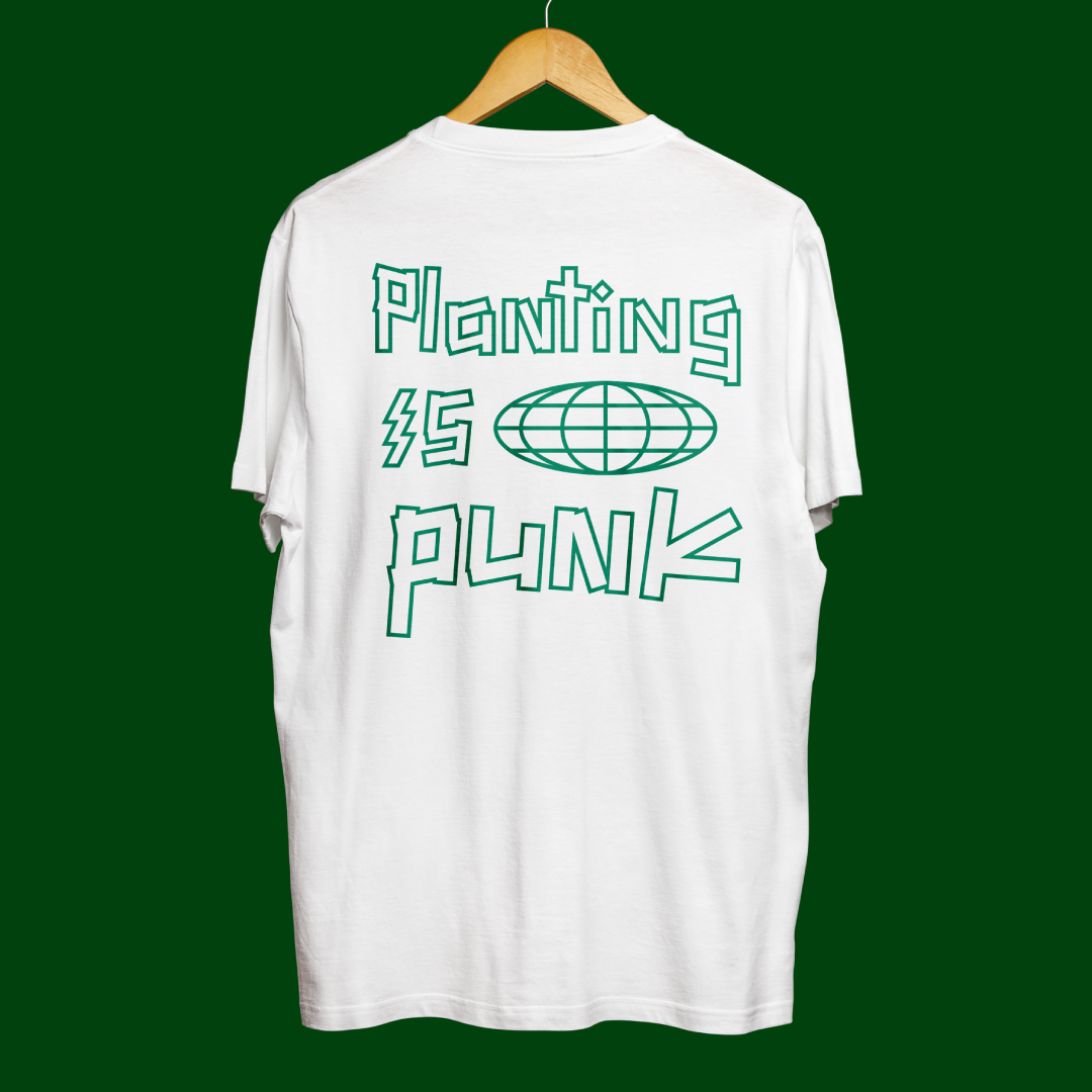 Planting Is Punk